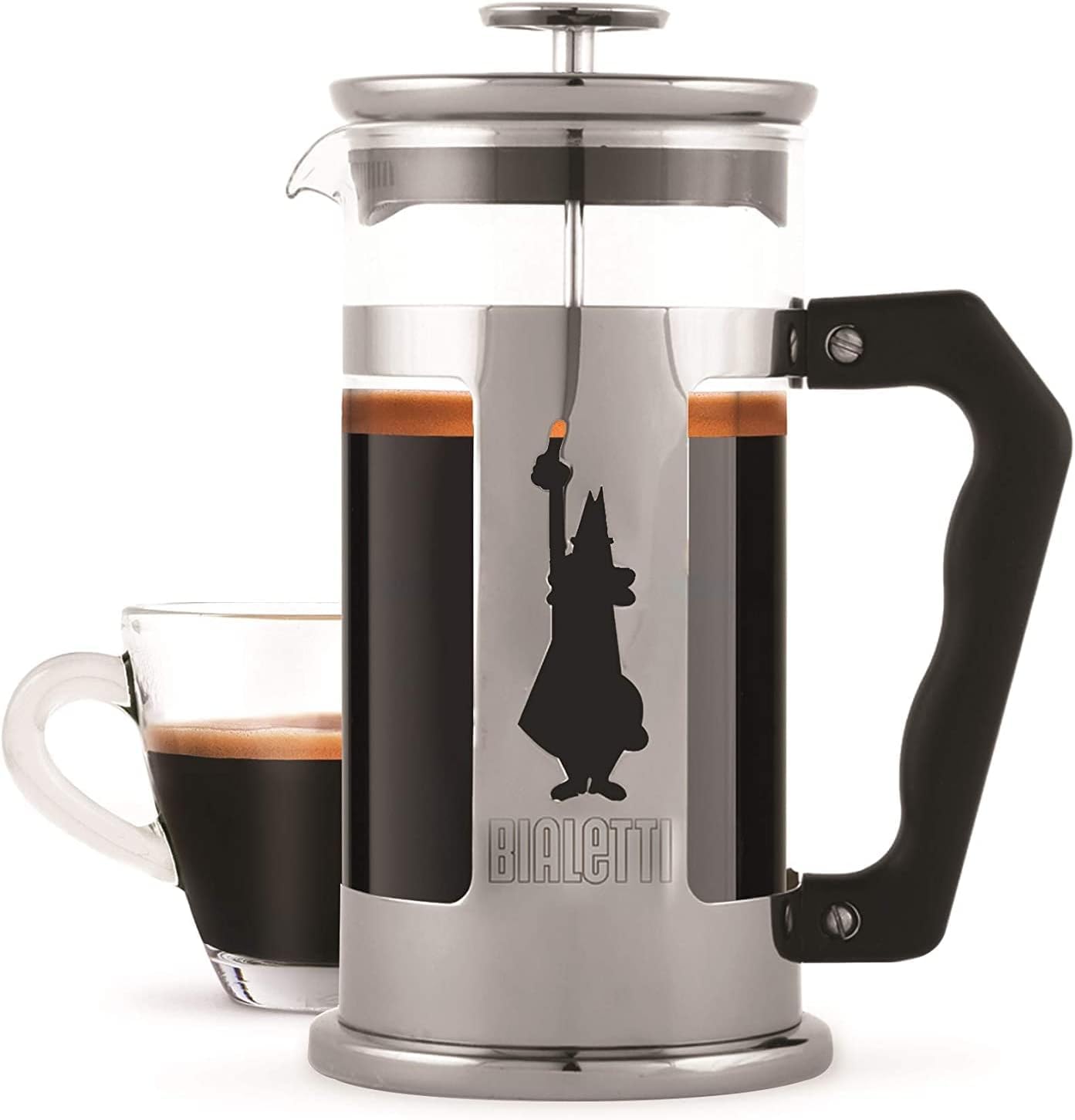 コーヒーメーカー Bialetti 8-Cup French Pres Buy Bialetti Preziosa Manual French Press Coffee and Tea Maker